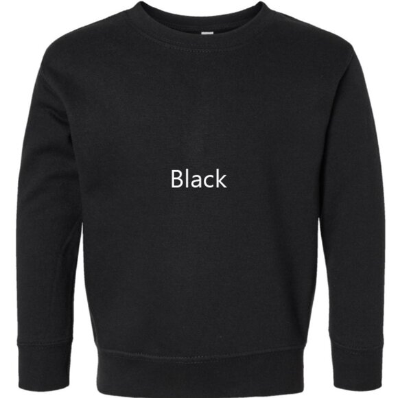 Harley Davidson Embroidered TODDLER Unisex Crewneck Sweatshirt Eagle - Picture 6 of 15